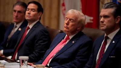  نظرسنجی در آمریکا: ترامپ پیر و دمدمی مزاج شده است