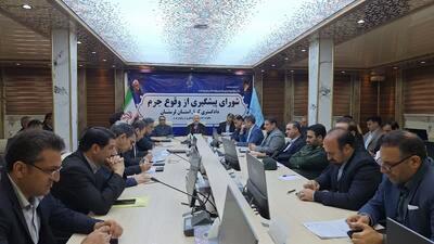  تشکیل شعب رسیدگی سریع به تخلفات احتمالی انتخابات در لرستان