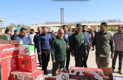  تجهیز چهار قرارگاه جهادی شیراز؛ گام تازه در محرومیت‌زدایی شهری
