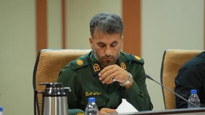  اجرای طرح «آبخیزداری تا جالیز» در کوهدشت توسط بسیج سازندگی