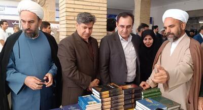  نمایشگاه علوم قرآنی و عترت در ایلام گشایش یافت
