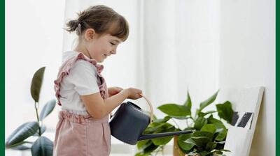  میگنا - سپردن مسئولیت‌های کوچک به کودکان و مزایای آن