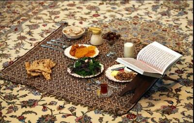  نکاتی برای غلبه بر تشنگی در ماه رمضان/ خوراکی‌هایی که مصرفشان سبب بی‌حالی روزه‌داران می‌شود