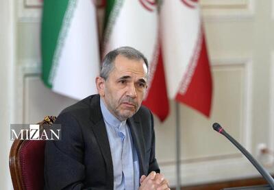  تخت‌روانچی: با حسن نیت آماده توافق سریع هستیم