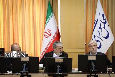  بررسی ناآرامی‌های اخیر در برخی دانشگاه‌ها با حضور وزیر علوم