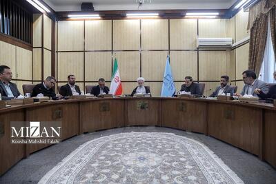  جلسه ستاد انتخابات با حضور دادستان کل کشور برگزار شد/ حجت‌الاسلام والمسلمین موحدی: شکستن قداست مراکز علمی قابل قبول نیست