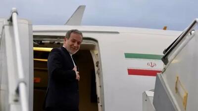  عراقچی فردا عازم ژنو می‌شود