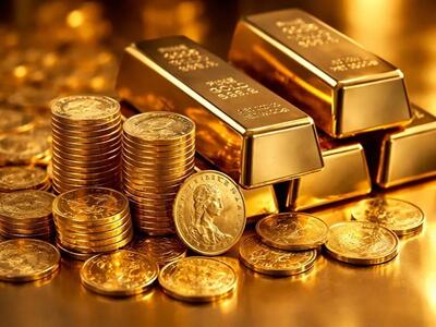  پیش‌بینی قیمت طلا، سکه و دلار امروز سه شنبه ۵ اسفند