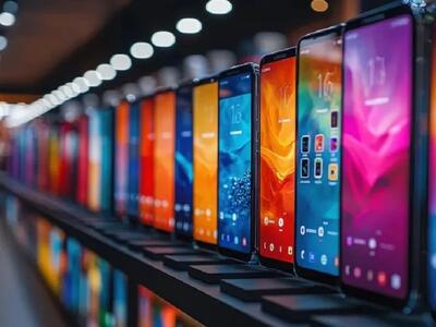  قیمت گوشی امروز سه‌شنبه ۵ اسفند ۱۴۰۴