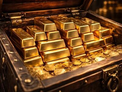  معامله ۱۰همتی صندوق‌های طلا در بورس کالا