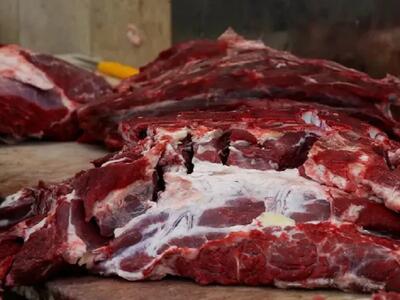  قیمت گوشت قرمز امروز ۵ اسفند ۱۴۰۴
