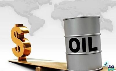  حرکت معکوس طلا و نفت در جهان
