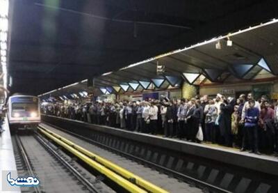  افزایش ساعات کاری متروی تهران تا پایان سال | نفت ما