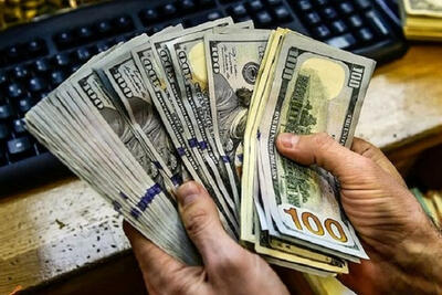  دستگیری عامل توزیع 500 هزار دلار تقلبی در تهران