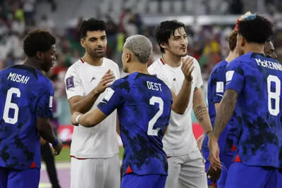  پورتوریکو آخرین حریف تدارکاتی تیم ملی ایران قبل از جام جهانی 2026