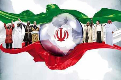  دودی که از سوزاندن پرچم به چشم ملت می‌رود