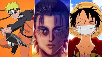  معرفی محبوب‌ترین انیمه‌های تاریخ؛ چهار اثر شاهکار بالاتر از Attack on Titan - پارس فوتبال