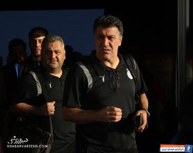  مخالفت باشگاه استقلال با درخواست سهراب؛ محمد نوازی برنمی‌گردد