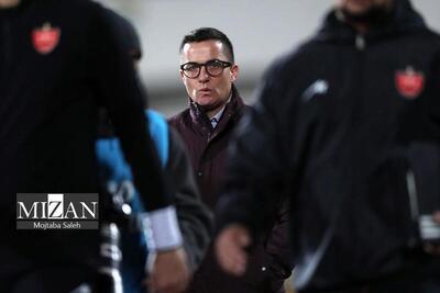  واکنش اوسمار به نتایج و حواشی اخیر‌ پرسپولیس - پارس فوتبال