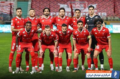 واکنش پرسپولیس به خبر درگیری دو بازیکن در تمرین