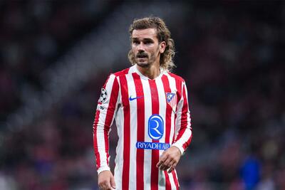  اورلاندو سیتی در پی انتقال فوری آنتوان گریزمان به MLS - پارس فوتبال