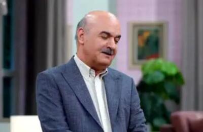  حال این روزهای ایرج طهماسب عجیب است!