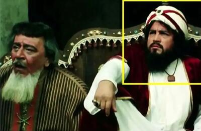  تغییر چهره شریفی‌نیا ۳۴ سال پس از سریال امام علی