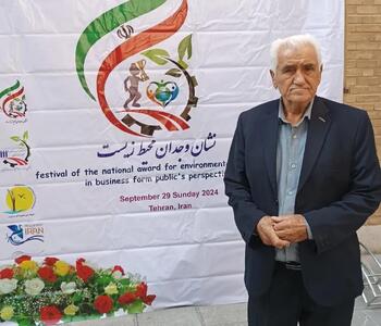  یادی از لطف‌الله گلعلی‌پور و بهشتی که برای پرندگان ساخت