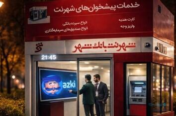  بیمه ازکی روی شهرنت رفت - پیوست