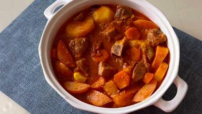  طرز تهیه تاس کباب کلاسیک با طعمی فراموش نشدنی برای وعده سحر