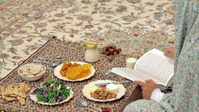  روزه داری به سبک طب ایرانی؛ راز سلامتی و تندرستی