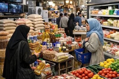  تورم سنگین کالاهای وارداتی فشار روزمره مردم را تشدید می کند؛ فشار هزینه‌ای ۱۶۷ درصدی بر سبد خانوار