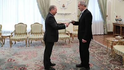  رئیس‌جمهور: سازمان همکاری ‌شانگهای و اوراسیا فرصت طلایی توسعه تعاملات منطقه‌ای است