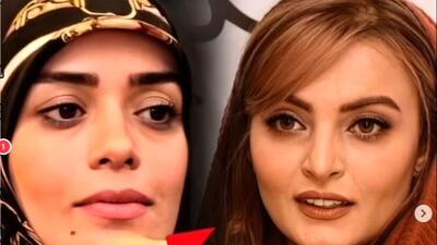  فیلم / نیلوفر پارسا : الهام چرخنده وقتی مردم از من امضا خواستن با حسادت گفت: از خیابون بازیگر آوردن مردم ازش امضا میگیرن! / این رفتارش یادم نمیره
