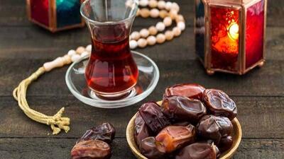  تغذیه سالم در ماه رمضان: راهکارهایی برای حفظ سلامت بدن