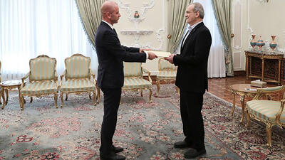  پزشکیان: پیوندی قلبی و فرهنگی میان دو ملت ایران و لبنان برقرار است