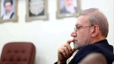  چرا لاریجانی به عمان رفت؟ ماجرای درخواست آمریکا و پاسخ ایران