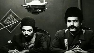 مرور 60 سال بازیگری مرحوم عنایت بخشی در 73 ثانیه! / روحش شاد و یادش گرامی
