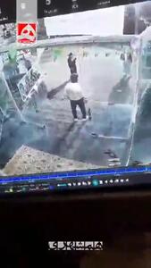  خرابکاری که قصد مسجدسوزی داشت بازداشت شد