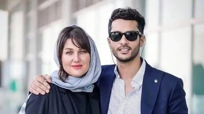  عکس ها / نگاهی به مراسم پاگشای گلوریا هاردی عروس فرانسوی ساعد سهیلی در خانه سینا مهراد برادرشوهر مهربان و صبا سهیلی