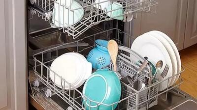  روش درست چیدمان ظرفشویی: چگونه بهترین شستشو را داشته باشیم؟ / فیلم