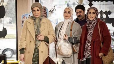 سفر در زمان؛ «شری» سریال پایتخت 7 در کنار مزار صادق هدایت؛ سال 96