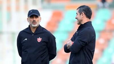  پرسپولیس پس از جدایی هاشمیان؛ خط دفاع آسیب پذیر