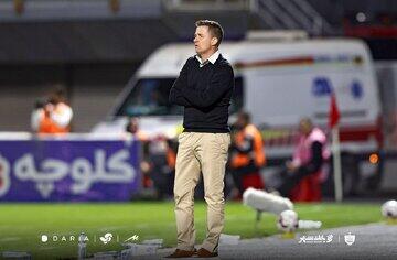  اولتیماتوم پرسپولیس به اوسمار