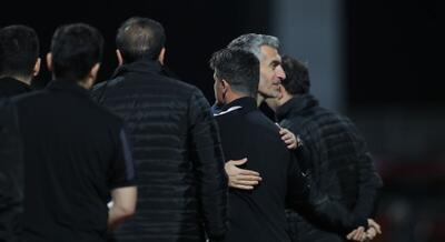  همه چیز در جدول به نفع استقلال به ضرر تراکتور