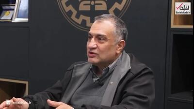 رئیس دانشگاه شریف: دانشجویی که عصبانی است و اعتراض دارد، باید بتواند در محیط دانشگاه حرف خود را بزند