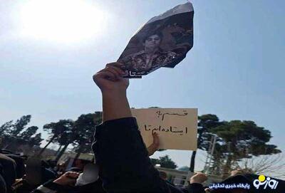  دست داشتن بیگانگان و دشمنان در اعتراضات دی ماه کاملا مشخص است