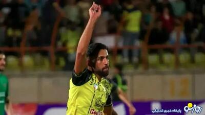  استقلالی مغضوب، آقای گل لیگ برتری سپاهان!