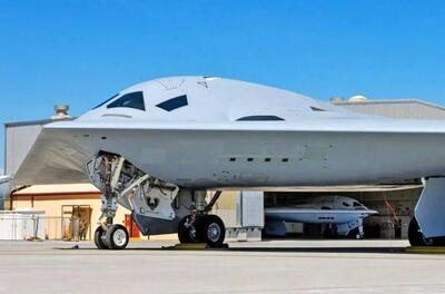  اختصاص ۴.۵ میلیارد دلار برای افزایش تولید بمب‌افکن B-21 Raider