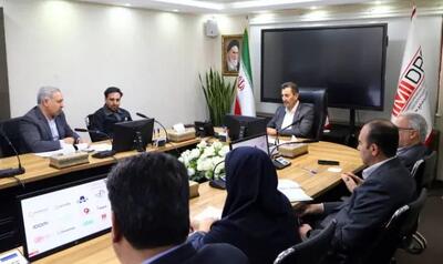  برنامه راه اندازی بزرگ ترین پروژه تولید ورق فولادی کشور تا ابتدای تابستان ۱۴۰۵/ تاکید سمیعی نژاد بر تامین مالی به موقع طرح از سوی سهامداران